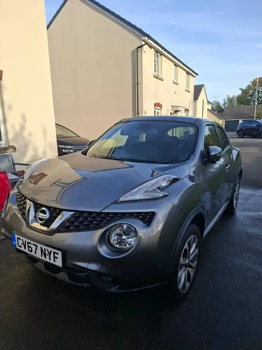 Nissan Juke 2017 photo 3