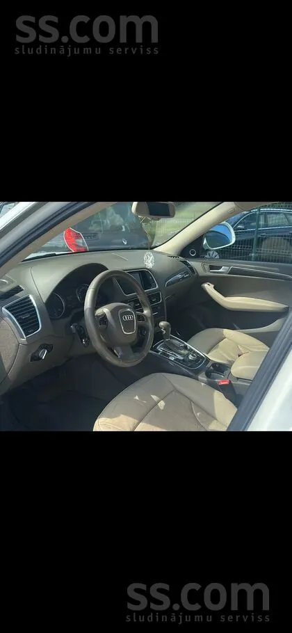 Audi Q5 2011 photo 4