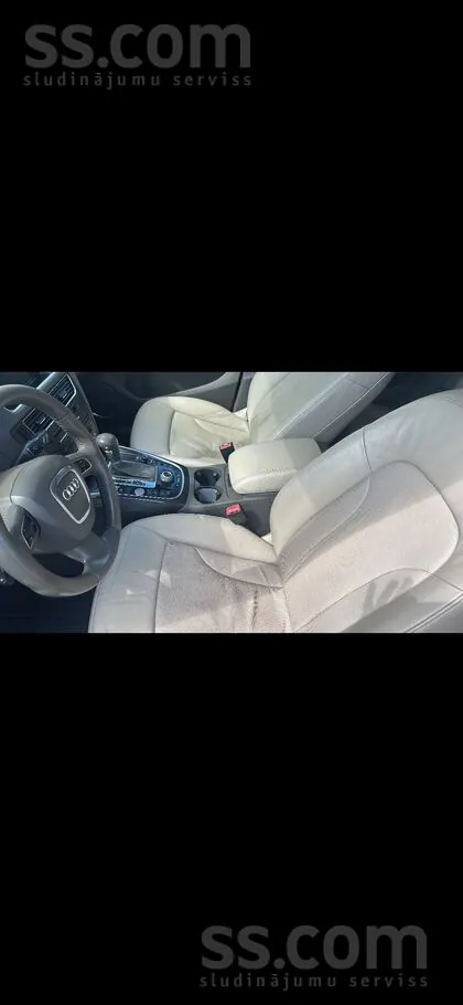 Audi Q5 2011 photo 3