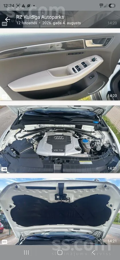 Audi Q5 2011 photo 2