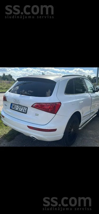 Audi Q5 2011 photo 5