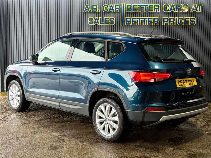 Seat Ateca 2017 photo 3
