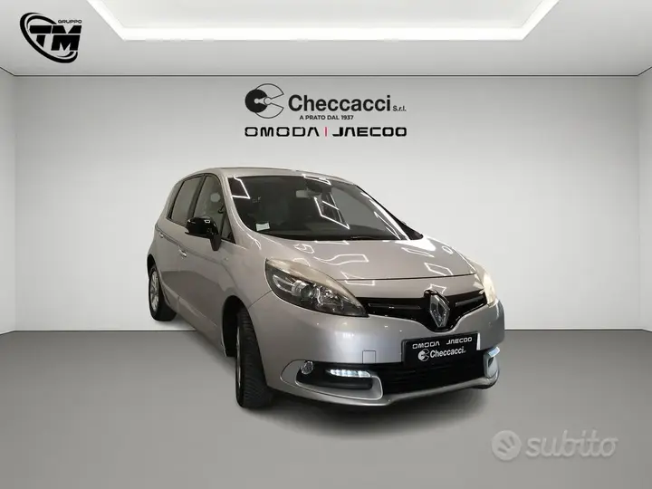 Renault Scenic 2015 photo 3