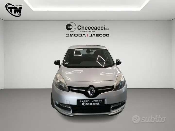 Renault Scenic 2015 photo 4