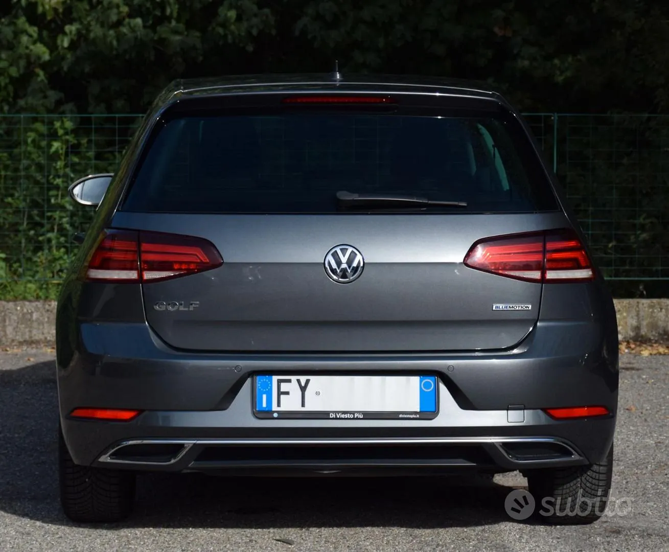 Volkswagen Golf 2019 photo 3