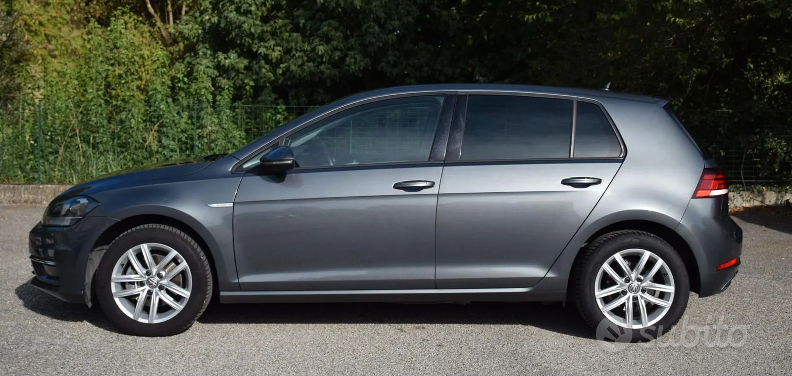 Volkswagen Golf 2019 photo 4