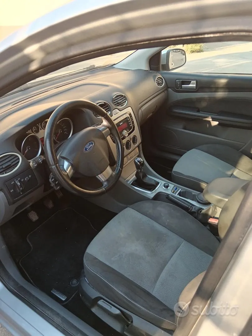 Ford Focus 2009 photo 5