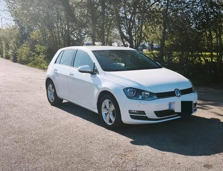 Volkswagen Golf 7