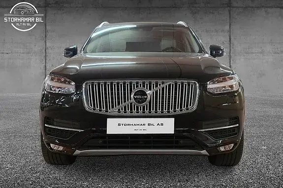 Volvo Xc90 2016 photo 3