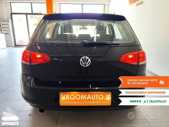 Volkswagen Golf 2016 photo 4