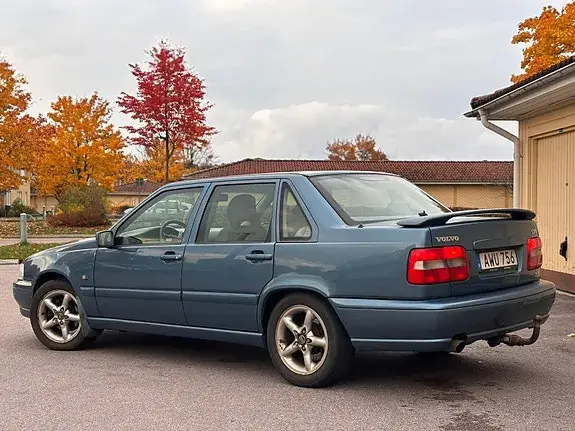 Volvo S70 1998 photo 2