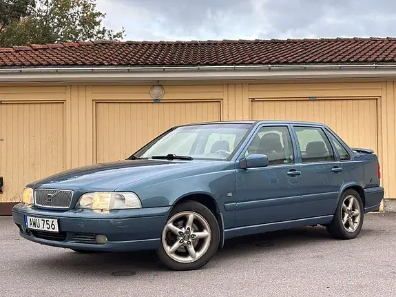 Volvo S70