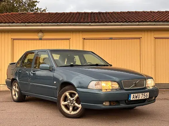 Volvo S70 1998 photo 4