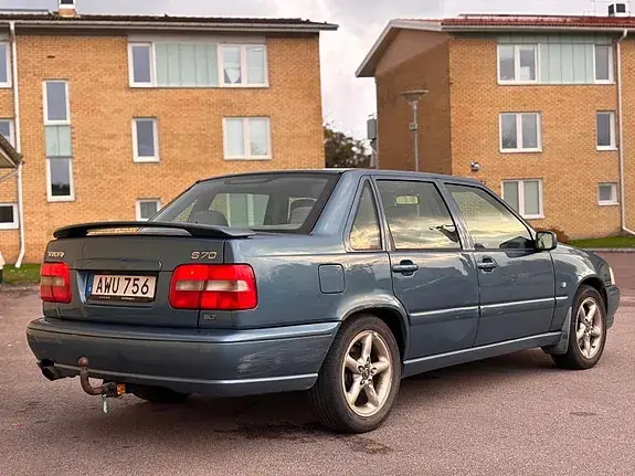 Volvo S70 1998 photo 3