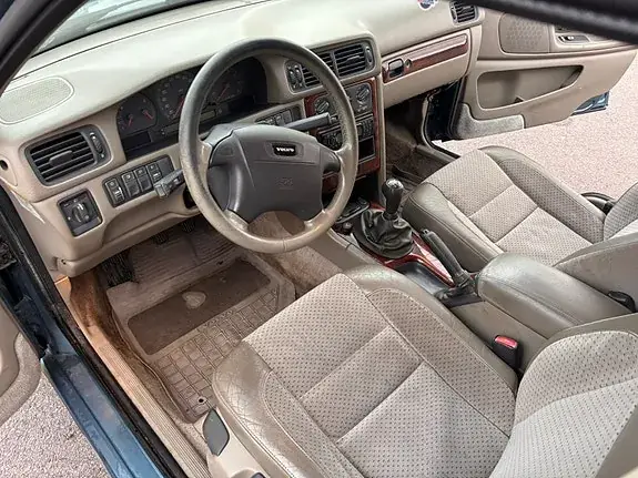 Volvo S70 1998 photo 5