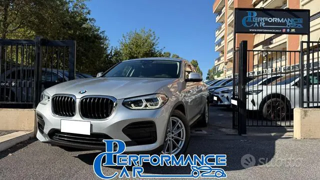 BMW X4