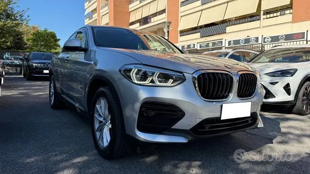 BMW X4 2019 photo 2