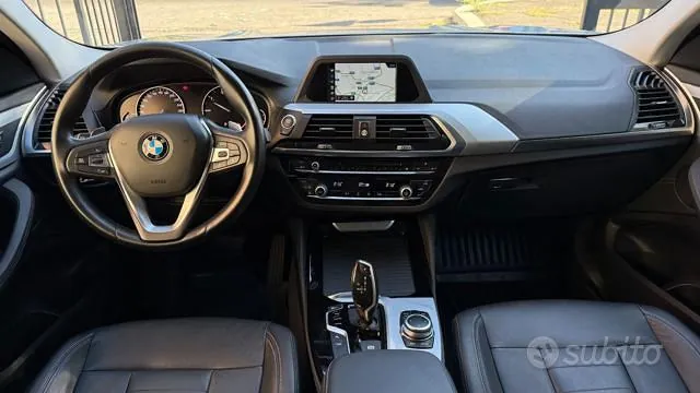 BMW X4 2019 photo 5