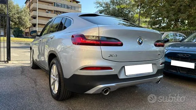 BMW X4 2019 photo 3