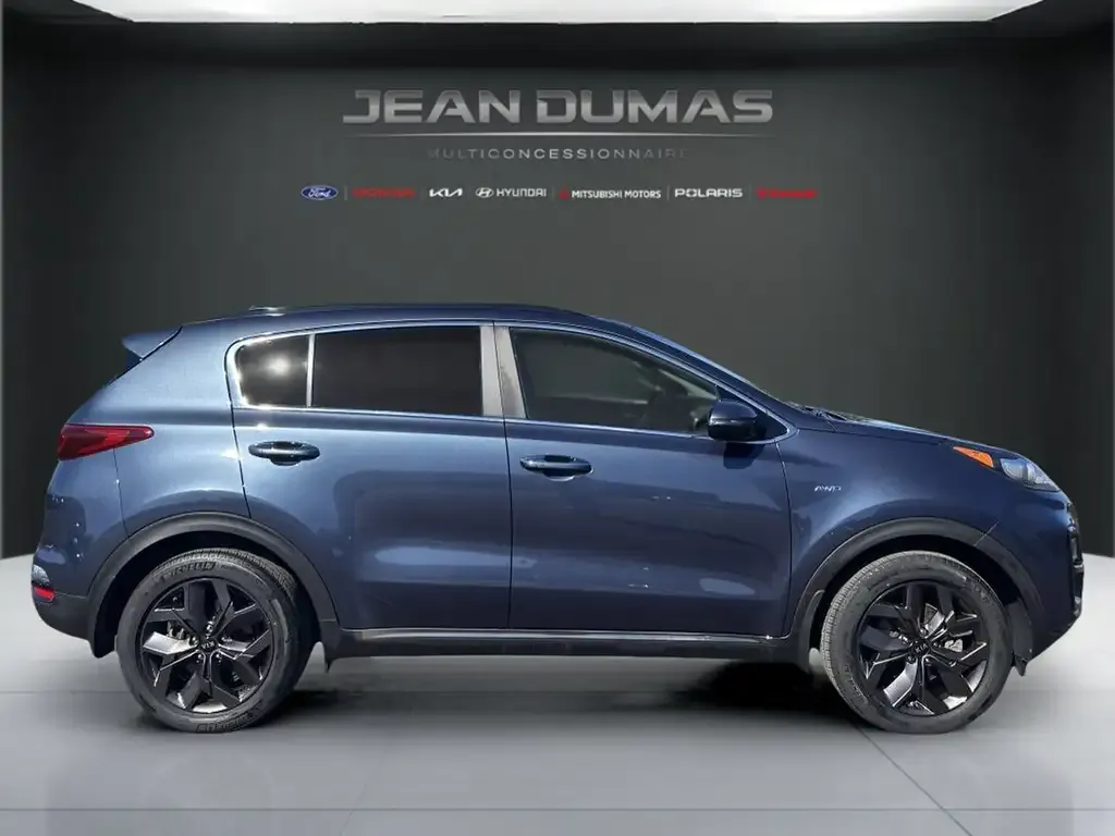 Kia Sportage 2022 photo 3