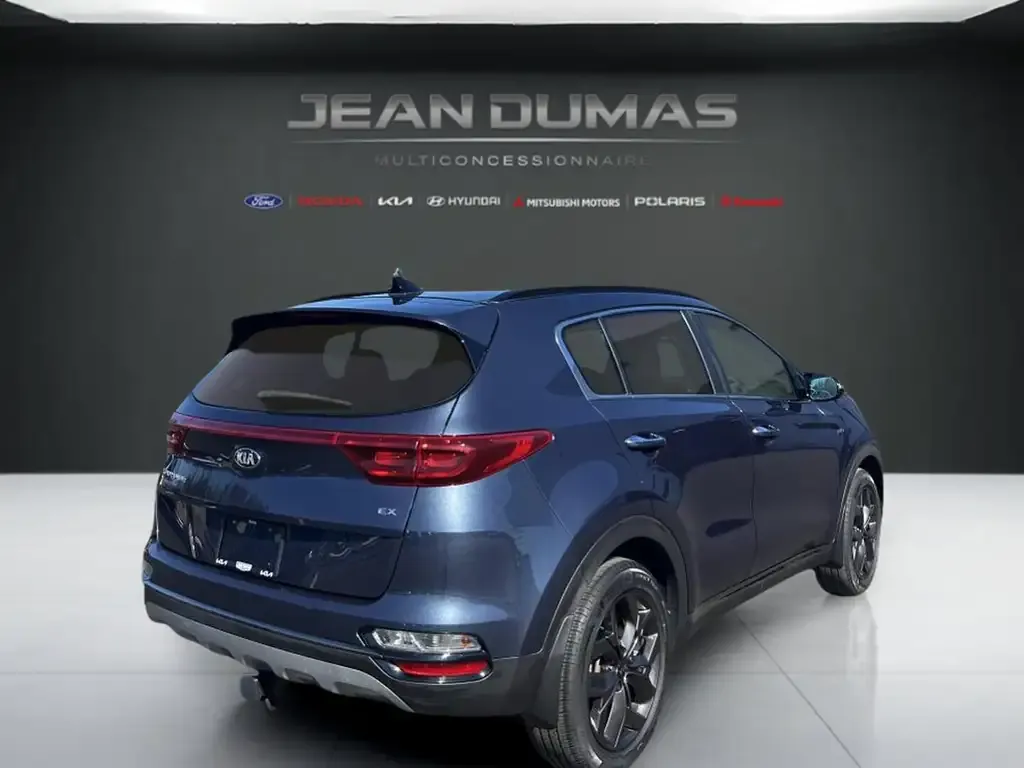 Kia Sportage 2022 photo 4