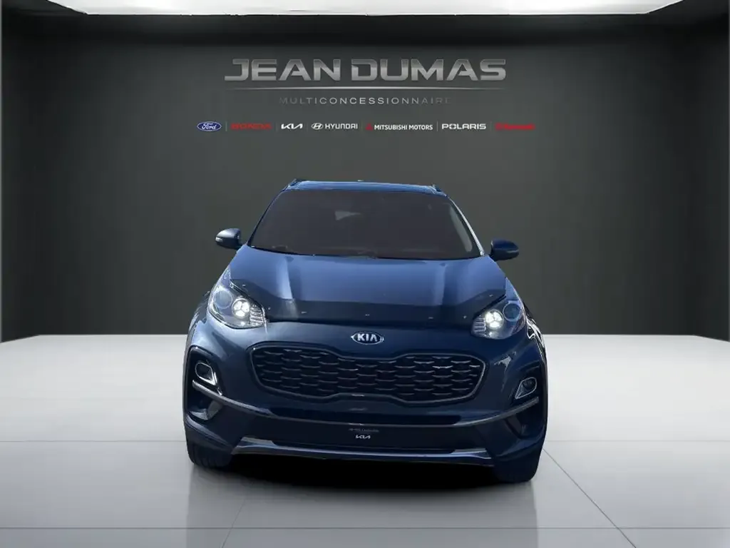 Kia Sportage 2022 photo 2