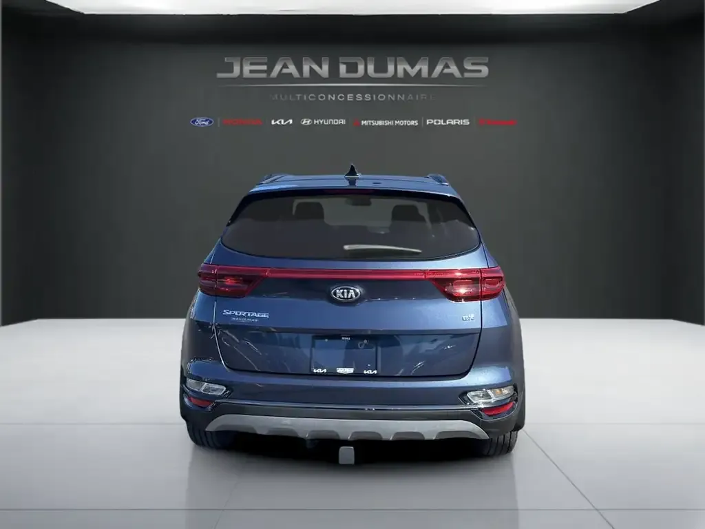 Kia Sportage 2022 photo 5
