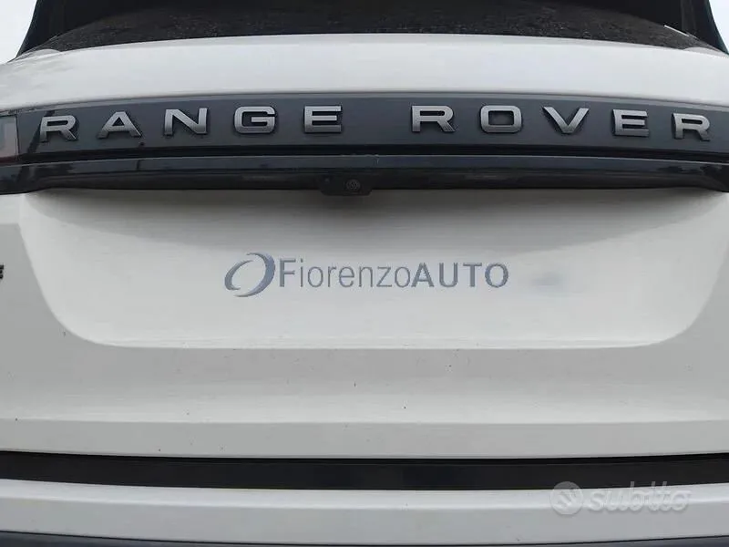 Land Rover Range Rover Evoque 2019 photo 3