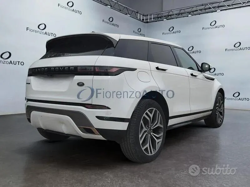 Land Rover Range Rover Evoque 2019 photo 2