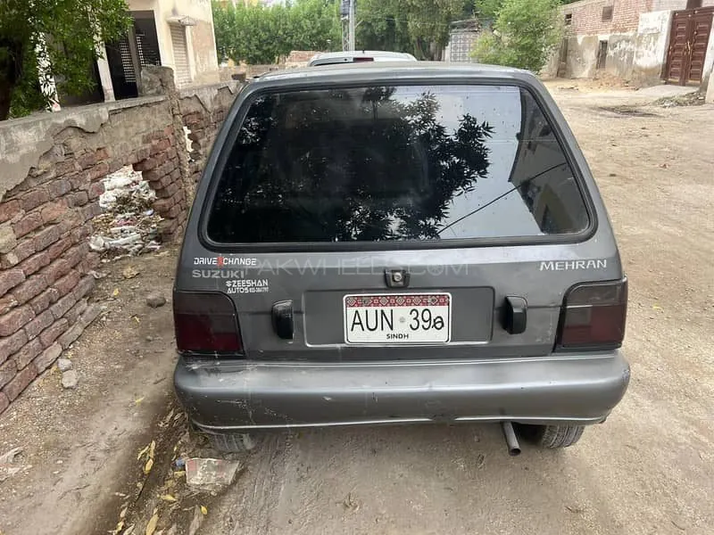 Suzuki Mehran