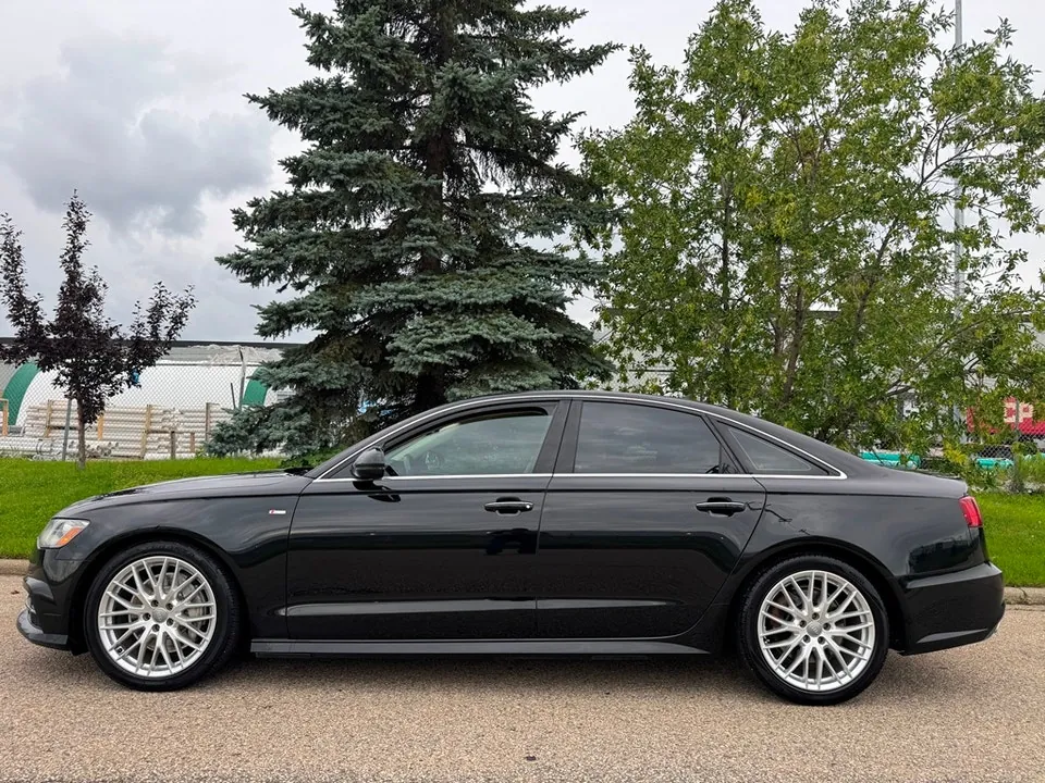 Audi A6 2017 photo 2