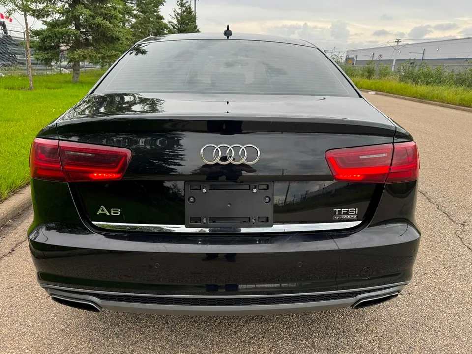 Audi A6 2017 photo 4