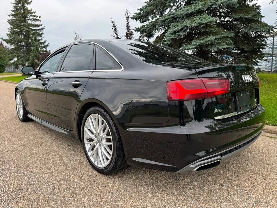 Audi A6 2017 photo 3