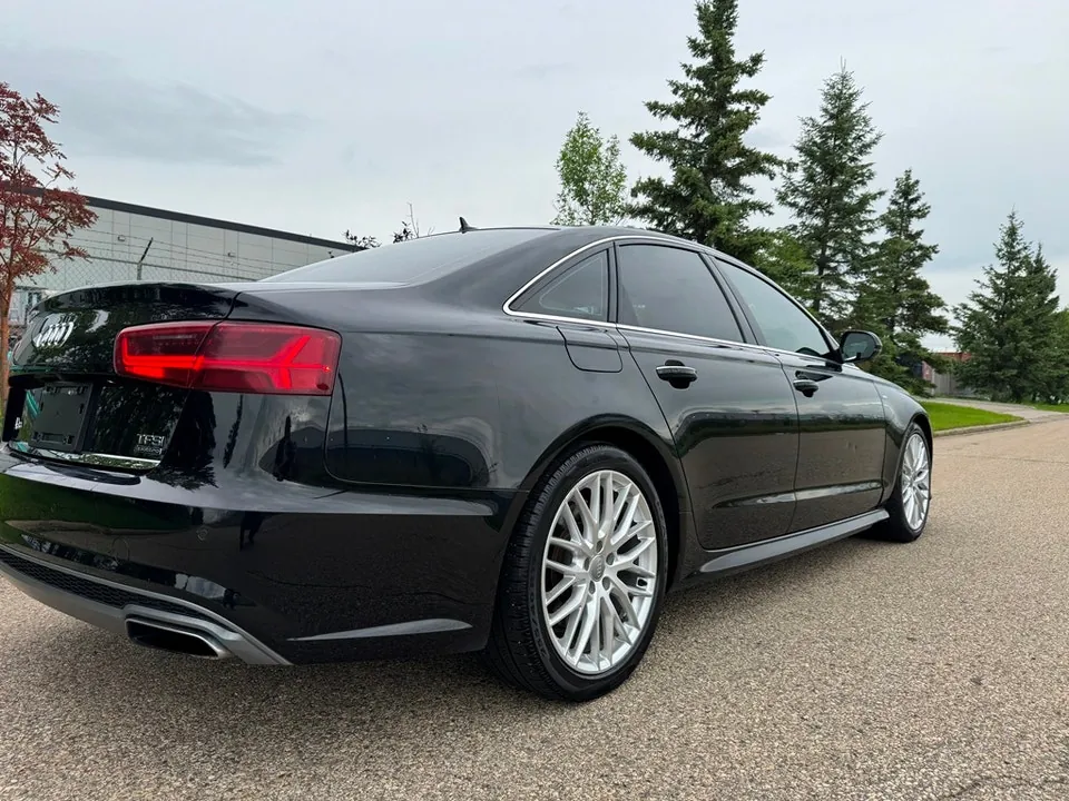 Audi A6 2017 photo 5