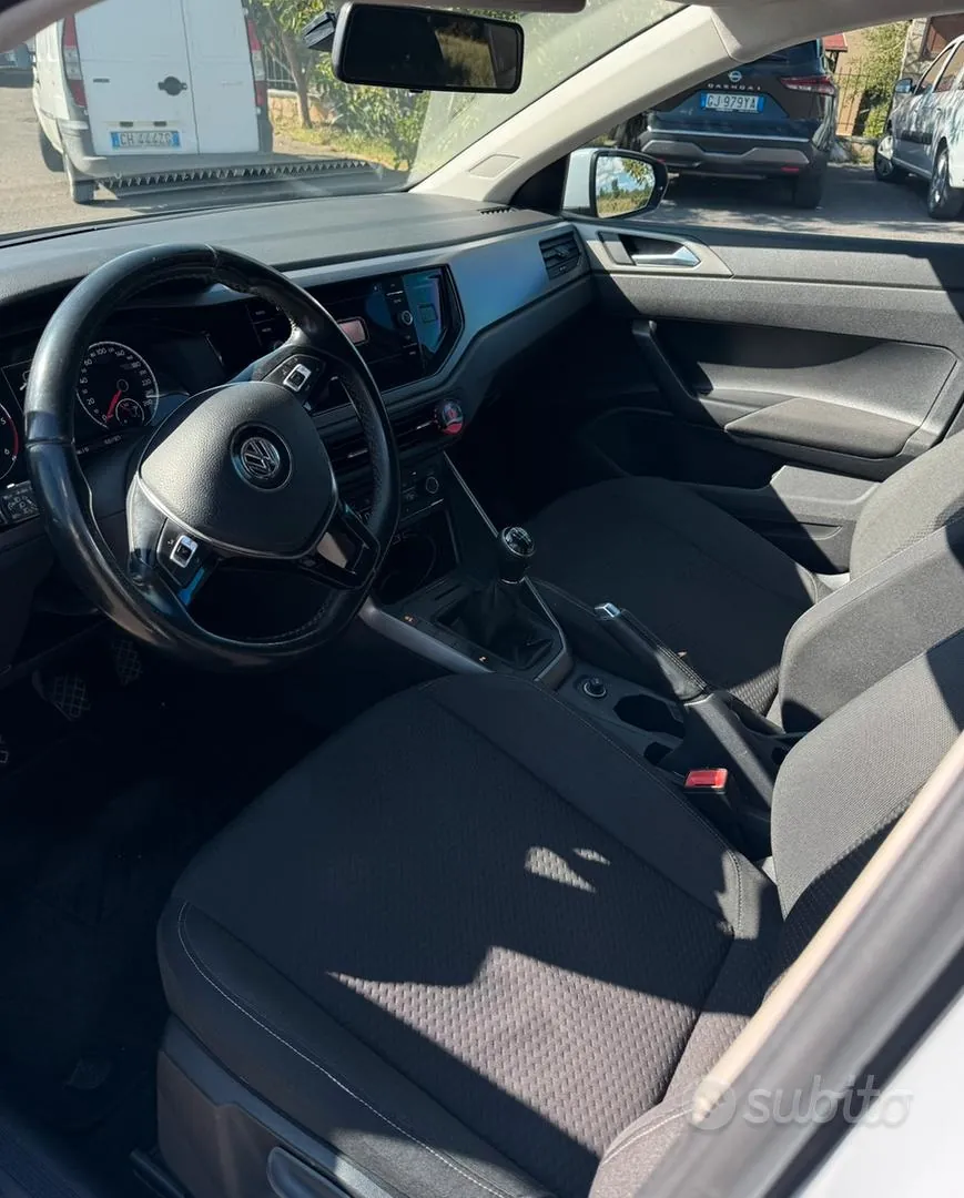 Volkswagen Polo 2018 photo 5