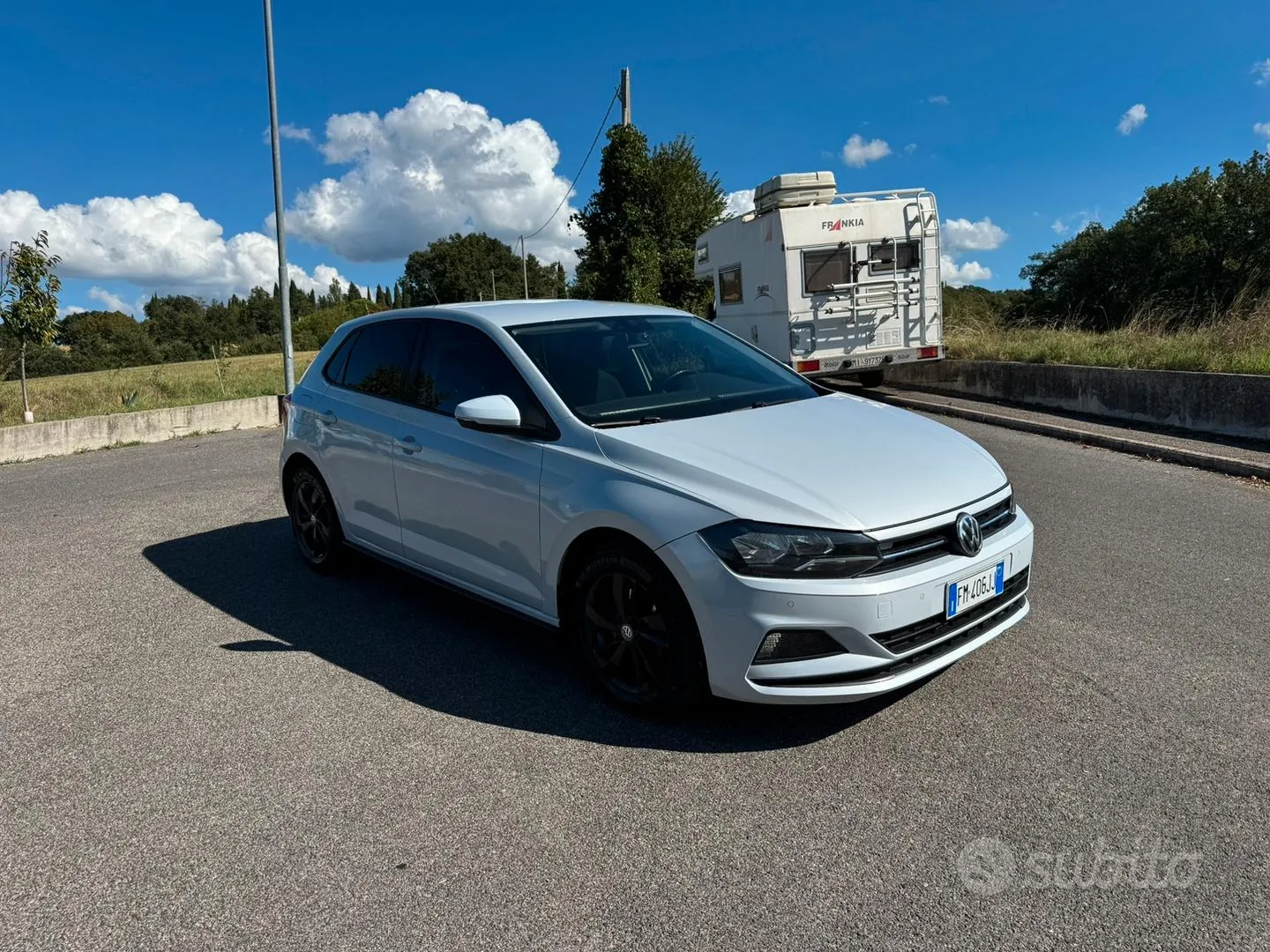 Volkswagen Polo 2018 photo 3