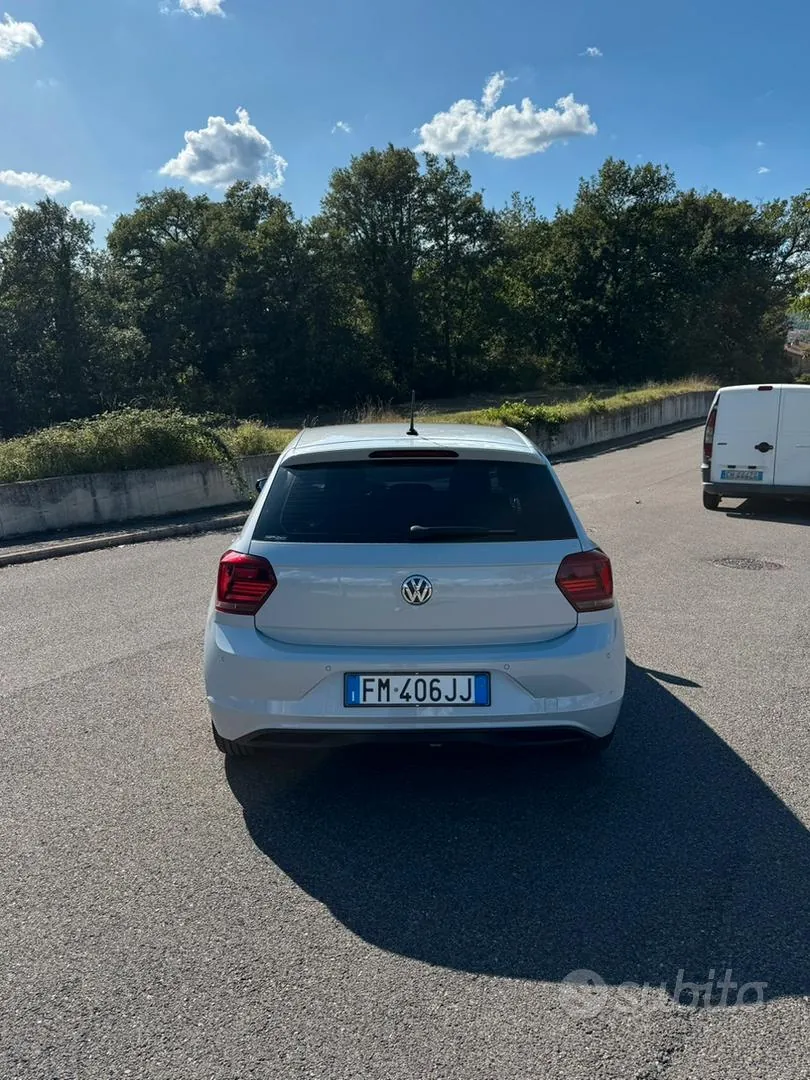 Volkswagen Polo 2018 photo 4
