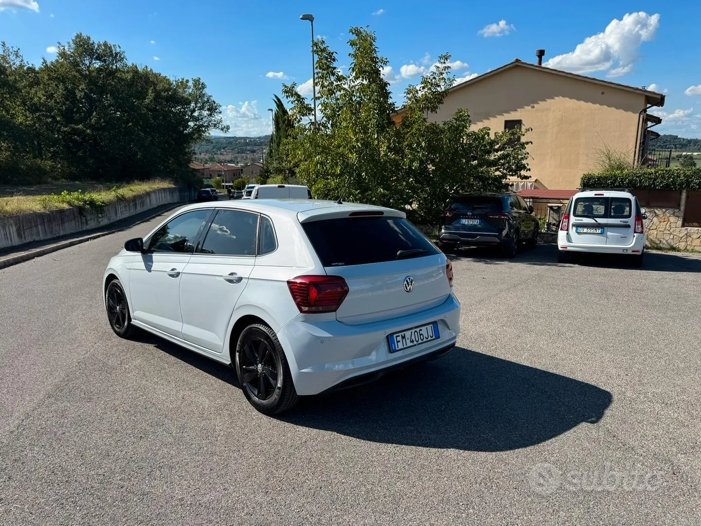 Volkswagen Polo 2018 photo 2