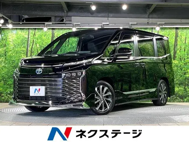 Toyota Voxzie Hybrid Sz