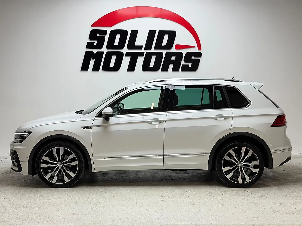 Volkswagen Tiguan 2019 photo 3