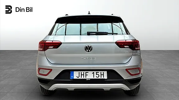 Volkswagen T-Roc 2023 photo 5