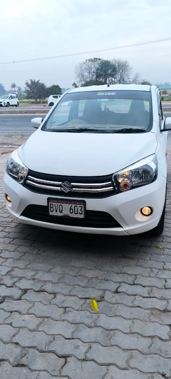 Suzuki Cultus