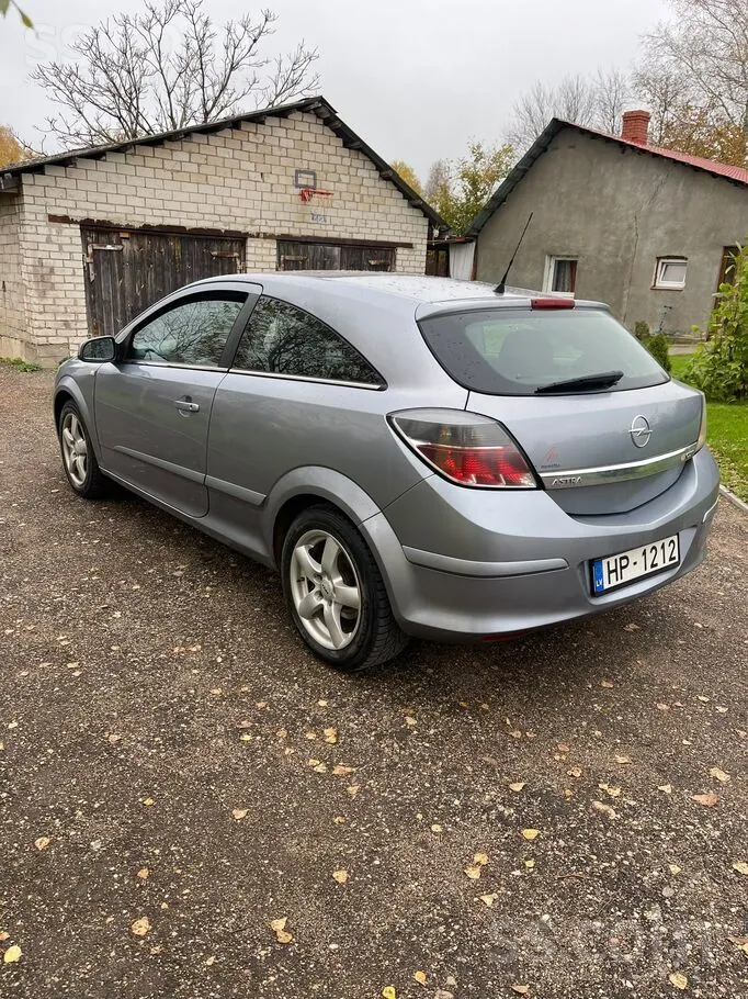 Opel Astra 2005 photo 3