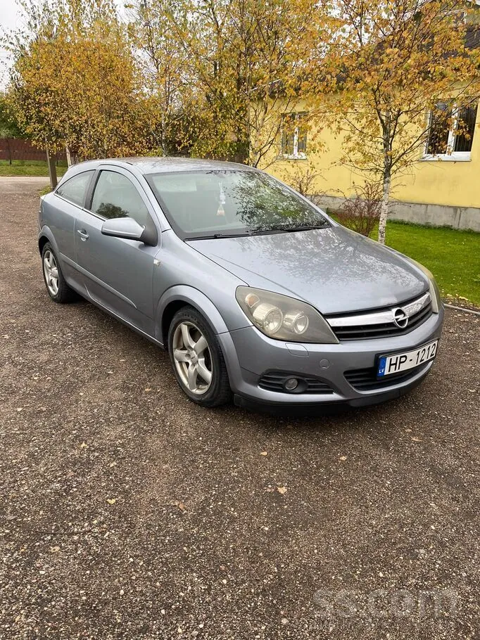 Opel Astra 2005 photo 2