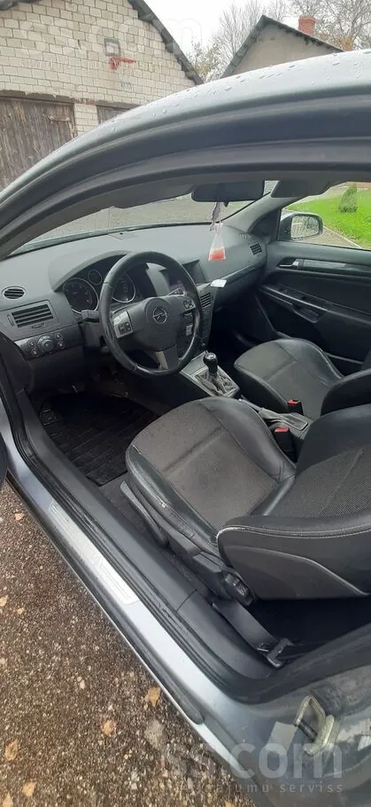 Opel Astra 2005 photo 4