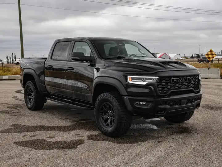 Ram 1500 2025 photo 5