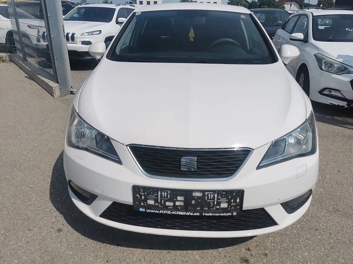 Seat Ibiza 2013 photo 3