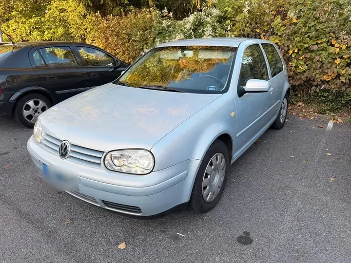 Volkswagen Golf 4
