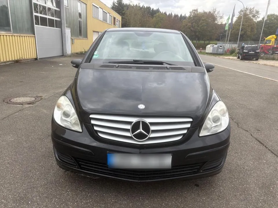Mercedes-Benz B 180 Cdi