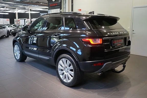 Land Rover Range Rover Evoque 2017 photo 4